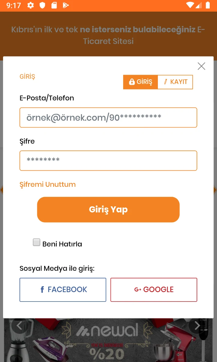 Nesdersan screenshot